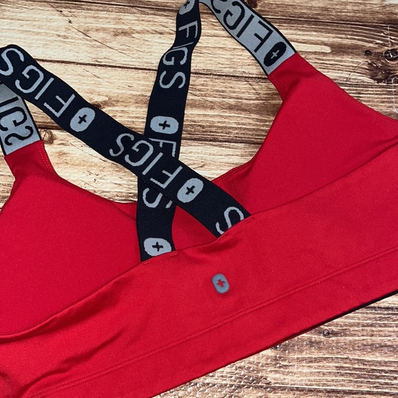 ❤️👄❤️•⚫️ FIGS x Ruby Red x BolD Vibes ⚫️•👄♥️👄 - Picture 6 of 10